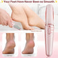 UQQU Electric Foot File, Electric Callus Remover for Feet