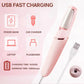 UQQU Electric Foot File, Electric Callus Remover for Feet