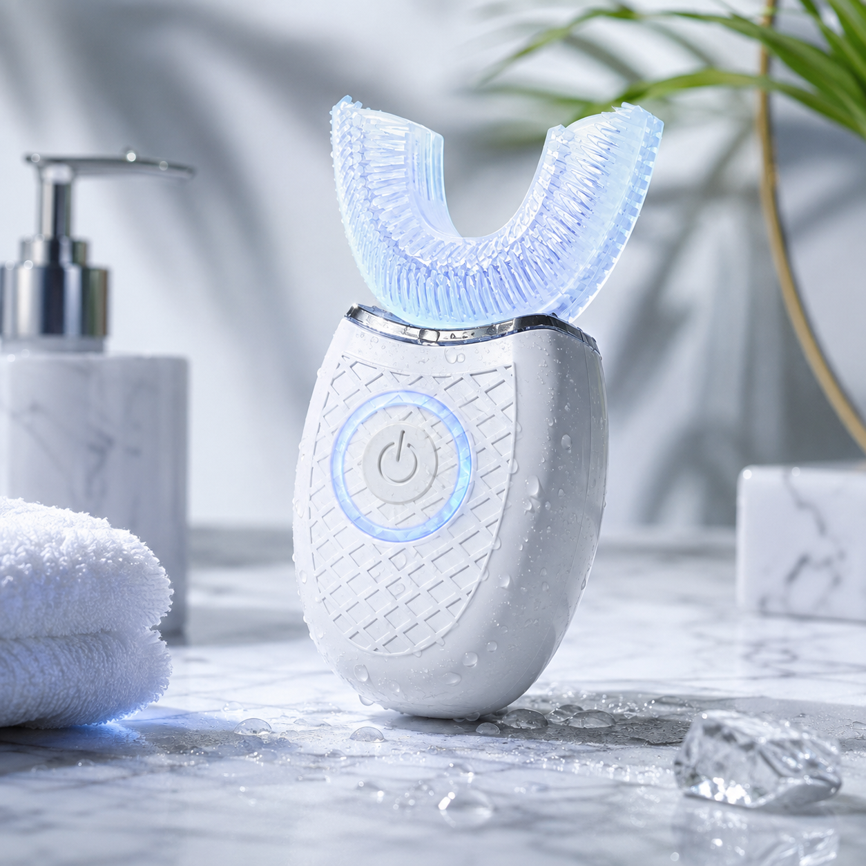 U-Type 360° Electric Toothbrush