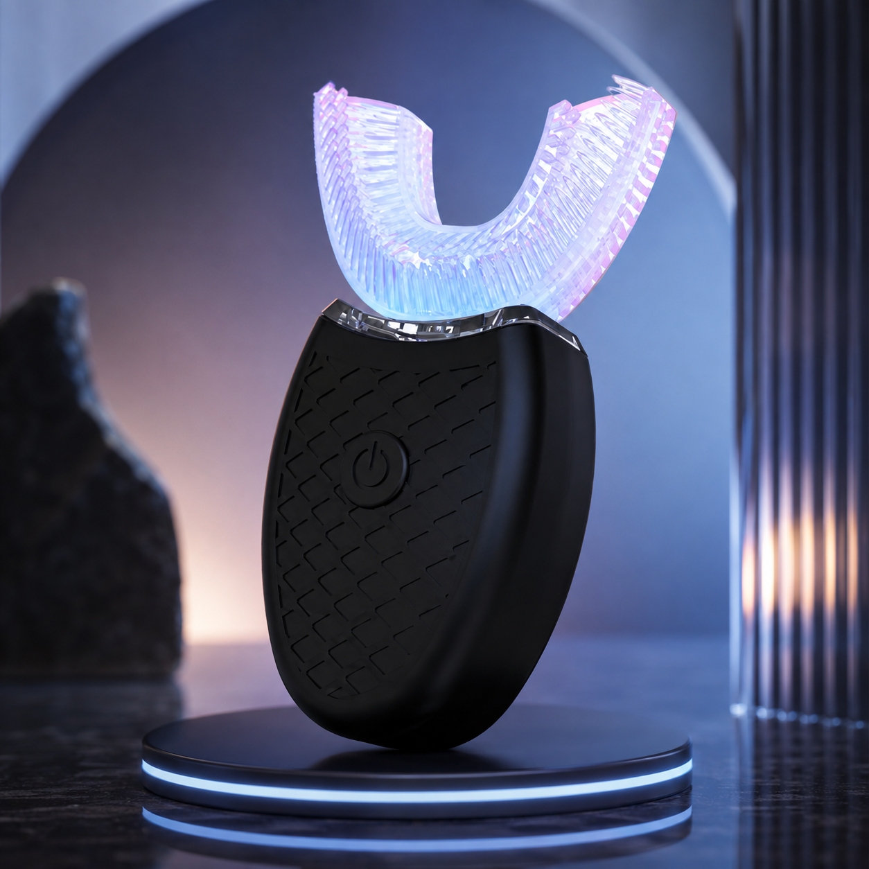U-Type 360° Electric Toothbrush