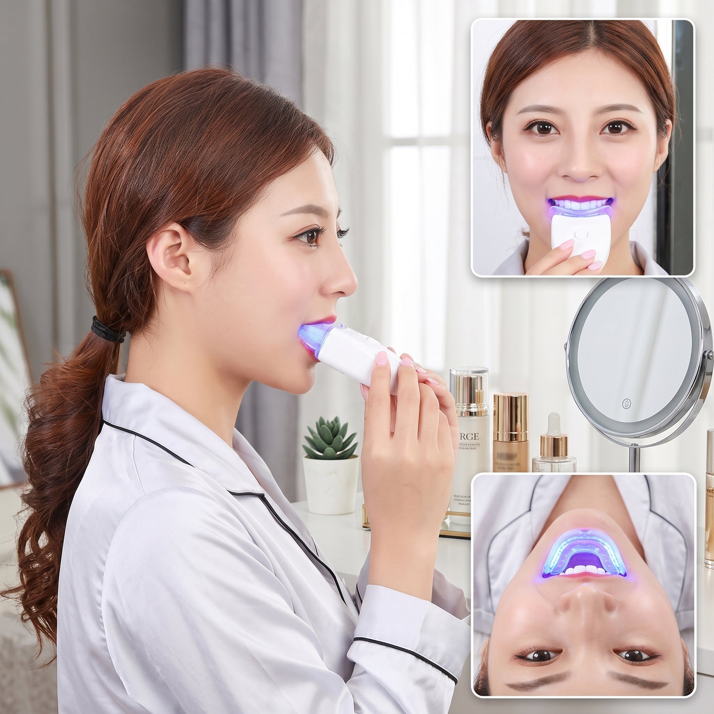 U-Type 360° Electric Toothbrush