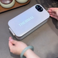 Portable electric lunch box