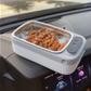 Portable electric lunch box
