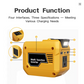 Multi-Function Portable Power Station