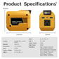 Multi-Function Portable Power Station