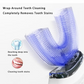 U-Type 360° Electric Toothbrush