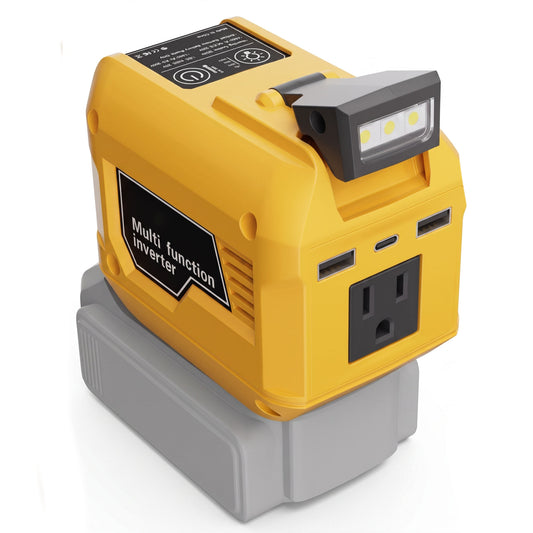 Multi-Function Portable Power Station
