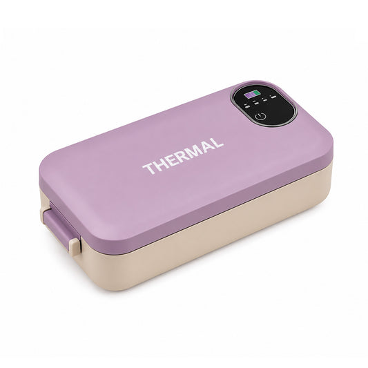 Portable electric lunch box