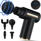 Portable Muscle Massager Handheld Massager for Relaxing Muscles